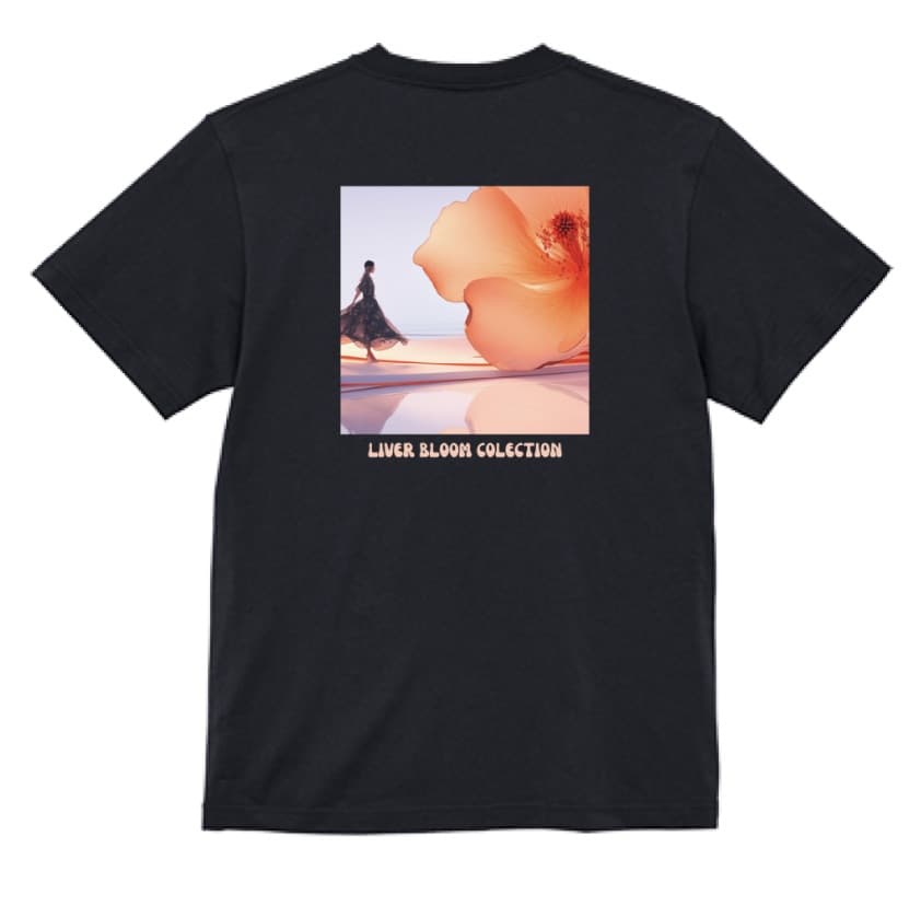 Tシャツ(黒)