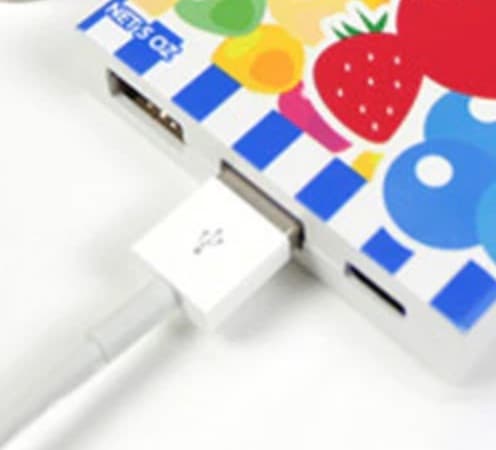 モバイルバッテリー