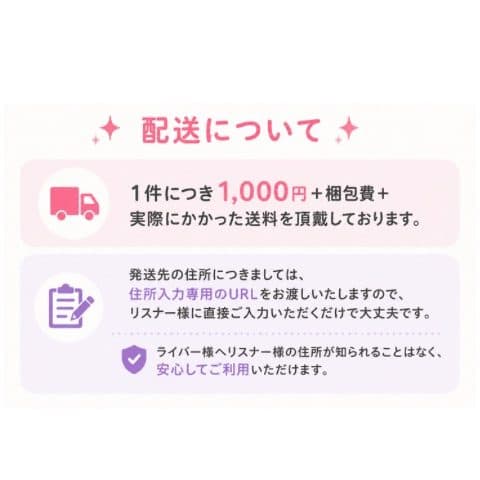 発送代行